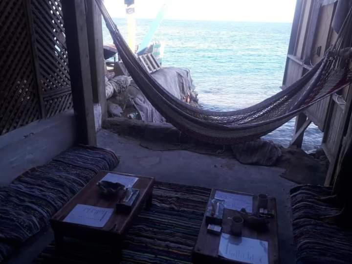Fighting Kangaroo Camp Hotel Dahab Exterior photo