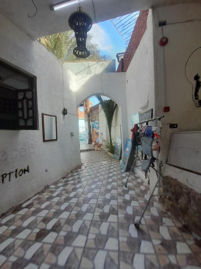 Fighting Kangaroo Camp Hotel Dahab Exterior photo
