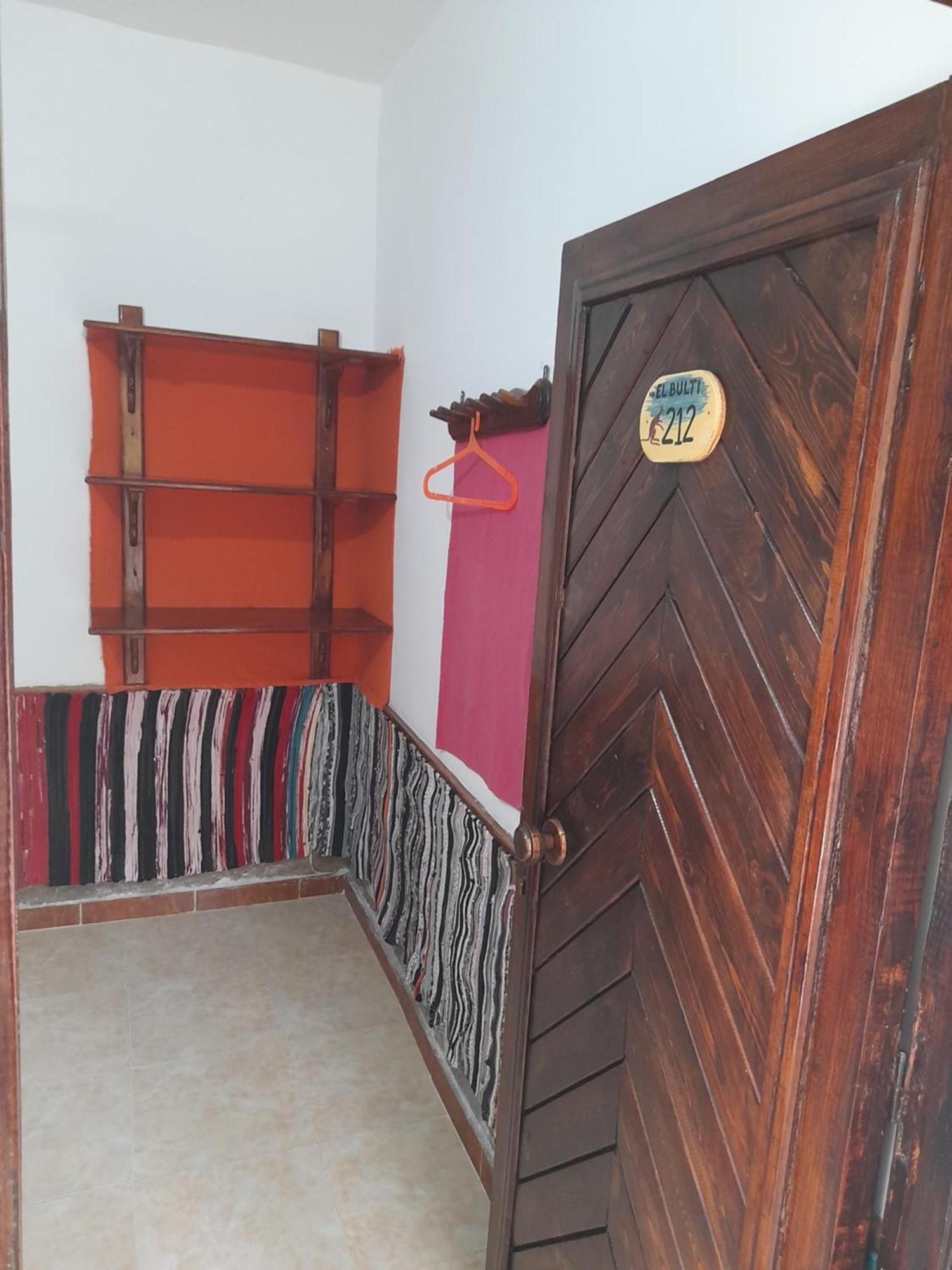 Fighting Kangaroo Camp Hotel Dahab Exterior photo