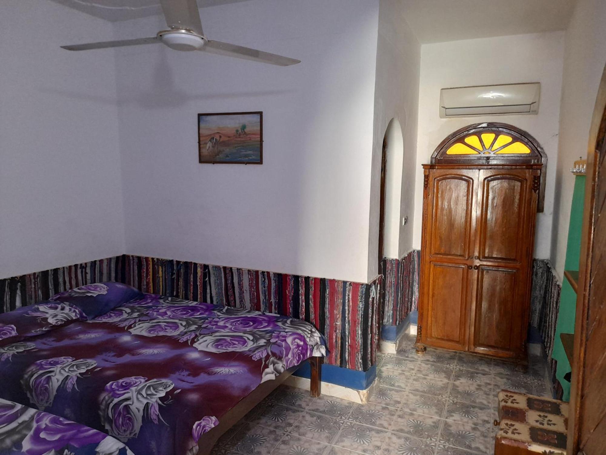 Fighting Kangaroo Camp Hotel Dahab Exterior photo